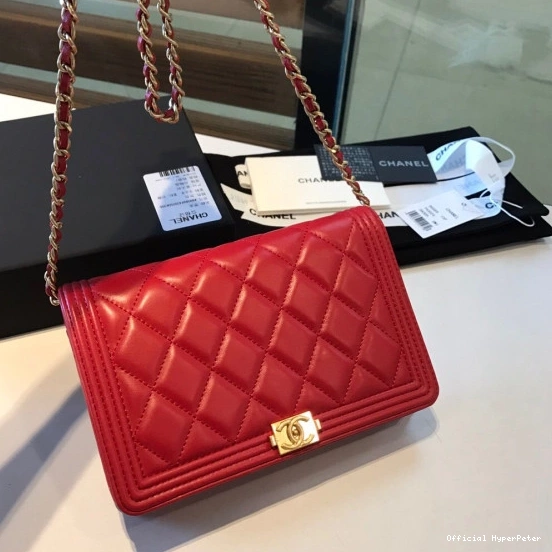HyperPeter CHANEL WALLET CHAIN 0804